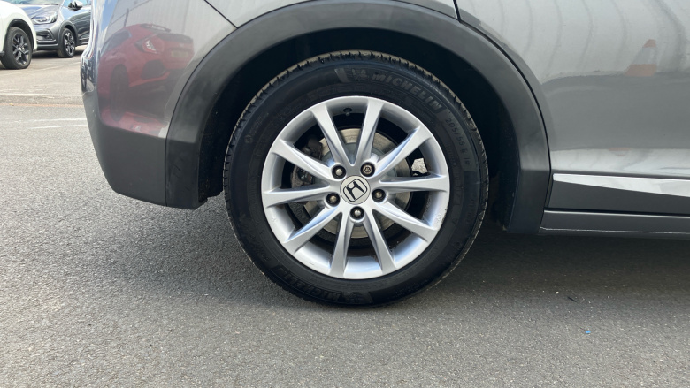 Honda Civic 1.6 i-DTEC SR 5dr Diesel Hatchback